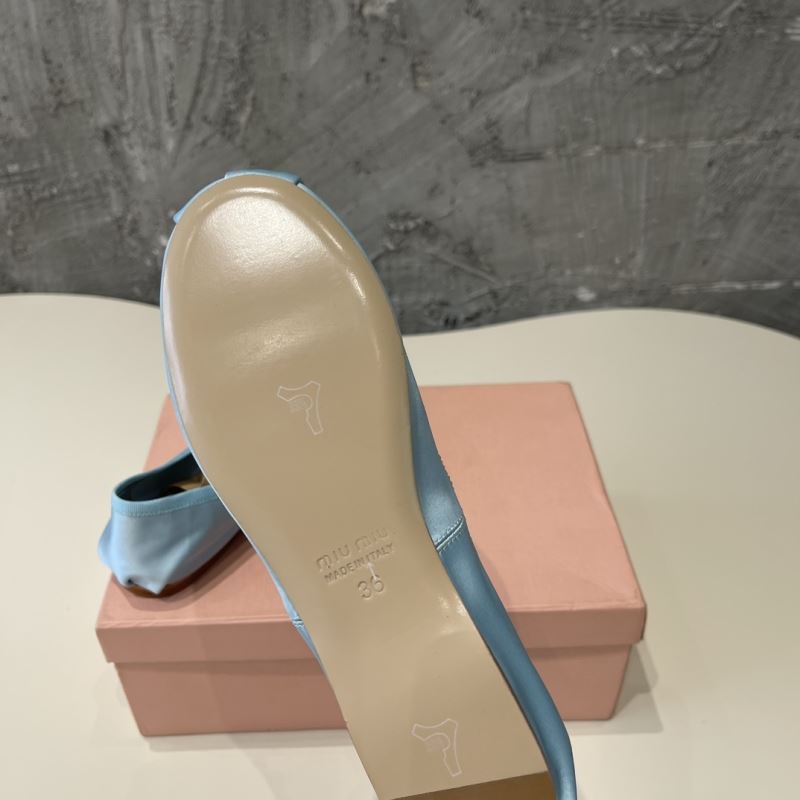 Miu Miu Shoes